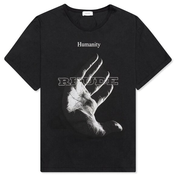 Rhude "Humanity" T-Shirt - Picture 1 of 7